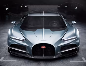 Bugatti Tourbillon '2024–pr.