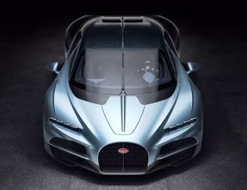 Bugatti Tourbillon '2024–pr.