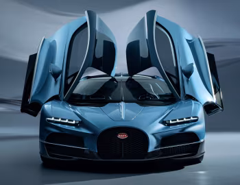 Bugatti Tourbillon '2024–pr.