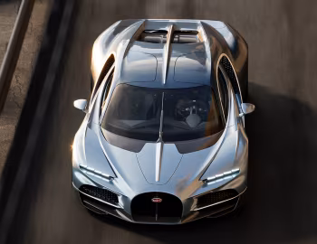 Bugatti Tourbillon '2024–pr.