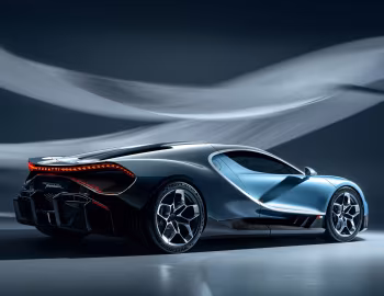 Bugatti Tourbillon '2024–pr.