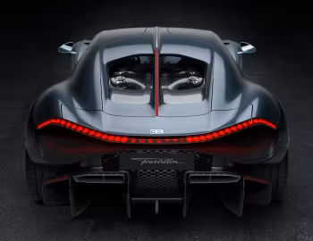 Bugatti Tourbillon '2024–pr.