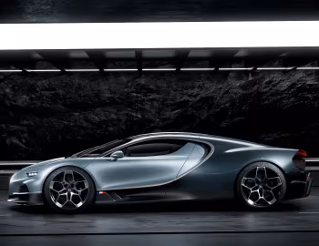 Bugatti Tourbillon '2024–pr.