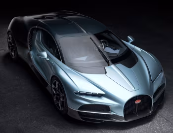 Bugatti Tourbillon '2024–pr.