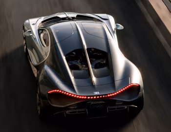 Bugatti Tourbillon '2024–pr.