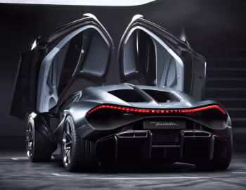 Bugatti Tourbillon '2024–pr.