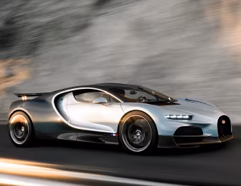 Bugatti Tourbillon '2024–pr.