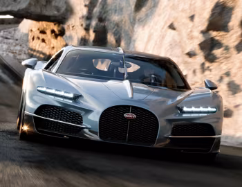 Bugatti Tourbillon '2024–pr.