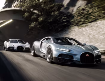 Bugatti Tourbillon '2024–pr.
