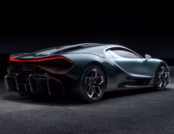 Bugatti Tourbillon '2024–pr.