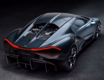 Bugatti Tourbillon '2024–pr.