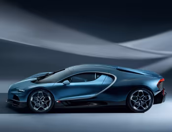 Bugatti Tourbillon '2024–pr.