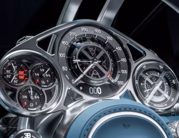 Torpedo Bugatti Tourbillon '2024–pr.