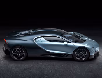 Bugatti Tourbillon '2024–pr.
