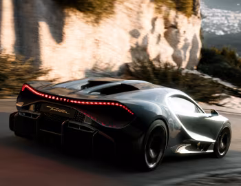 Bugatti Tourbillon '2024–pr.