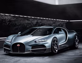 Bugatti Tourbillon '2024–pr.