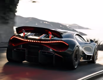 Bugatti Tourbillon '2024–pr.