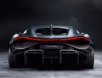 Bugatti Tourbillon '2024–pr.