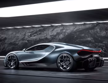 Bugatti Tourbillon '2024–pr.