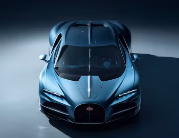 Bugatti Tourbillon '2024–pr.