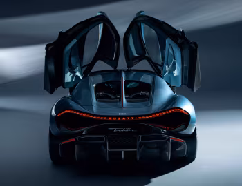 Bugatti Tourbillon '2024–pr.