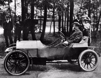 Bugatti Type 10 '1907–09