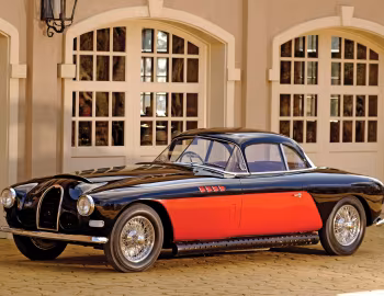 Bugatti Type 101C Coupé par Antem (#101.504) '1951