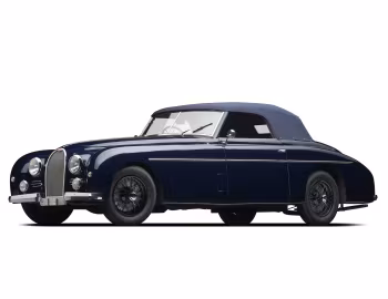 Bugatti Type 101 Cabriolet par Gangloff (#101.501) '1951