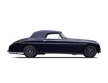 Bugatti Type 101 Cabriolet par Gangloff (#101.501) '1951