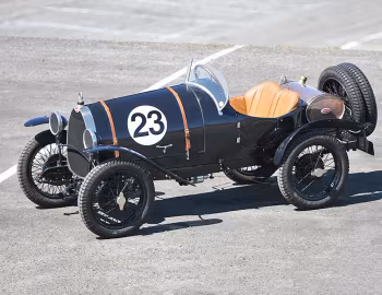 Bugatti Type 13 Brescia '1920