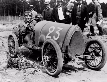 Bugatti Type 13 Brescia '1920