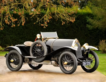 Bugatti Type 18 "Black Bess" '1912–14
