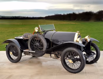 Bugatti Type 18 "Black Bess" '1912–14