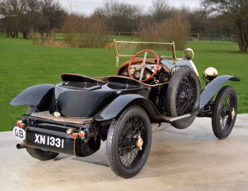 Bugatti Type 18 "Black Bess" '1912–14