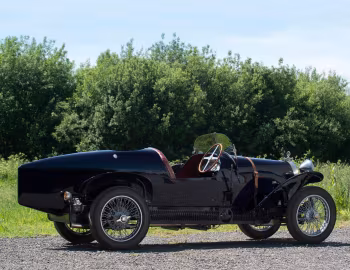 Bugatti Type 23 Brescia Modifié Torpedo by Lavocat et Marsaud (#1709) '1923