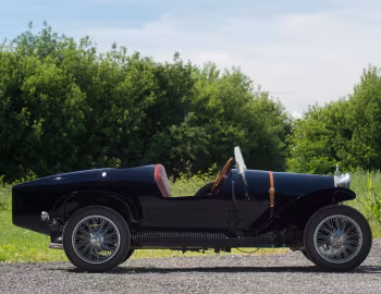 Bugatti Type 23 Brescia Modifié Torpedo by Lavocat et Marsaud (#1709) '1923