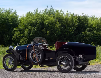 Bugatti Type 23 Brescia Modifié Torpedo by Lavocat et Marsaud (#1709) '1923