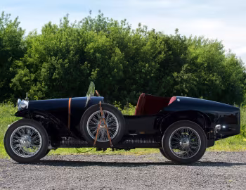 Bugatti Type 23 Brescia Modifié Torpedo by Lavocat et Marsaud (#1709) '1923