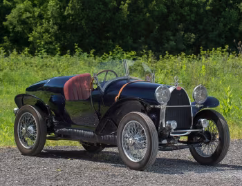 Bugatti Type 23 Brescia Modifié Torpedo by Lavocat et Marsaud (#1709) '1923