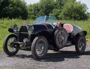 Bugatti Type 23 Brescia Modifié Torpedo by Lavocat et Marsaud (#1709) '1923