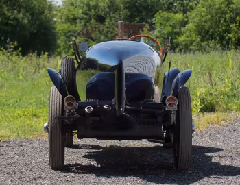 Bugatti Type 23 Brescia Modifié Torpedo by Lavocat et Marsaud (#1709) '1923