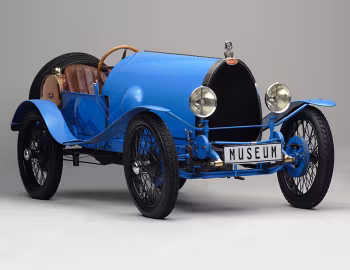 Bugatti Type 23 Brescia Boattail Roadster '1924–26