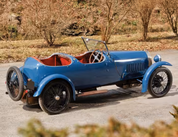 Bugatti Type 30 Torpedo by Lavocat & Marsaud '1924