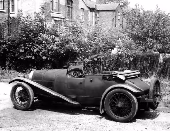 Bugatti Type 30 Tourer '1922–26