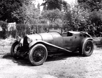 Bugatti Type 30 Tourer '1922–26