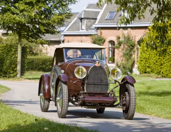 Bugatti Type 30 Torpedo '1922–26