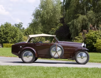 Bugatti Type 30 Torpedo '1922–26