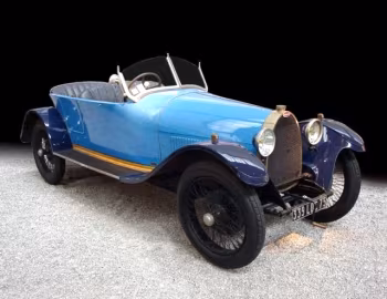 Bugatti Type 30 Torpedo '1922–26