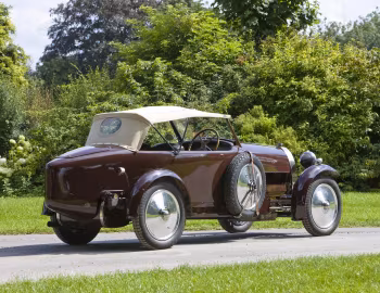 Bugatti Type 30 Torpedo '1922–26
