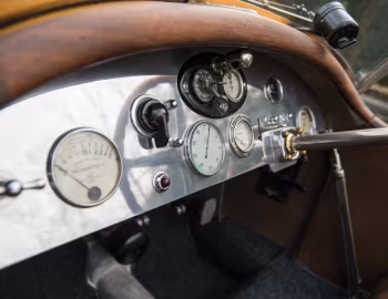 Torpedo Bugatti Type 30 Tourer (4725) '1926
